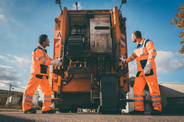Hoarding Disorder Cleanup and Sanitization